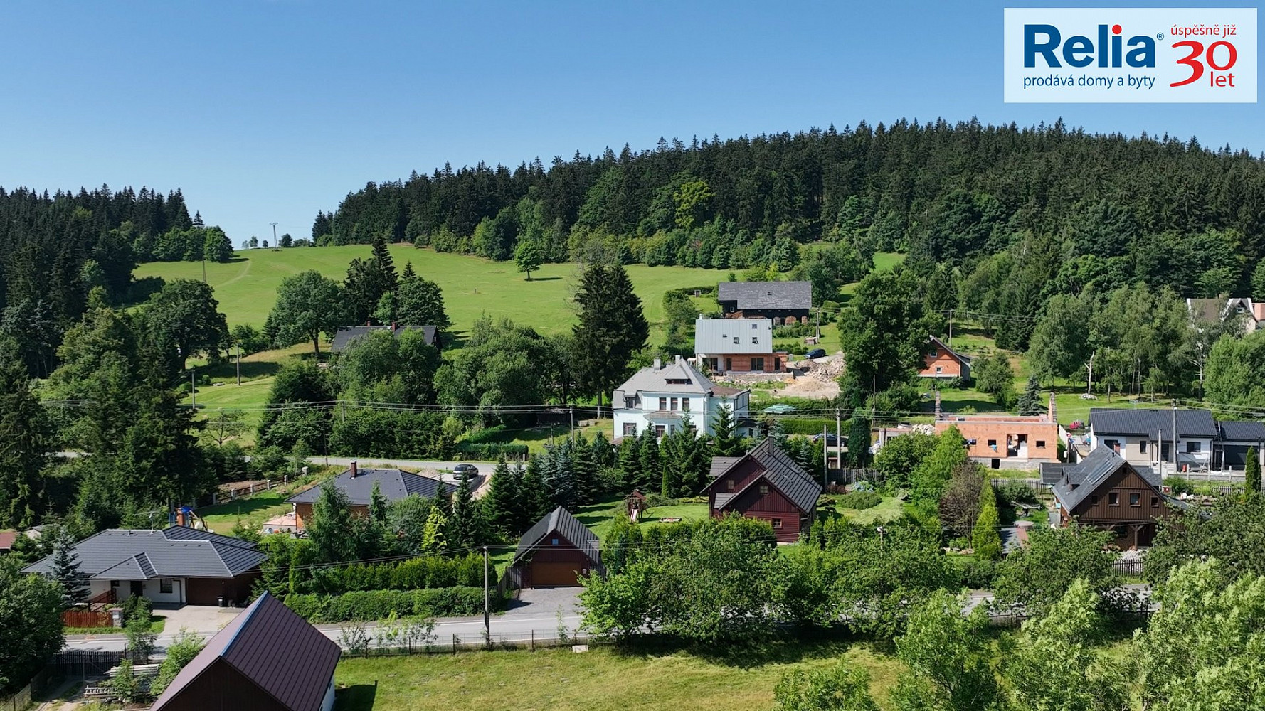 Pěnčín, okres Liberec