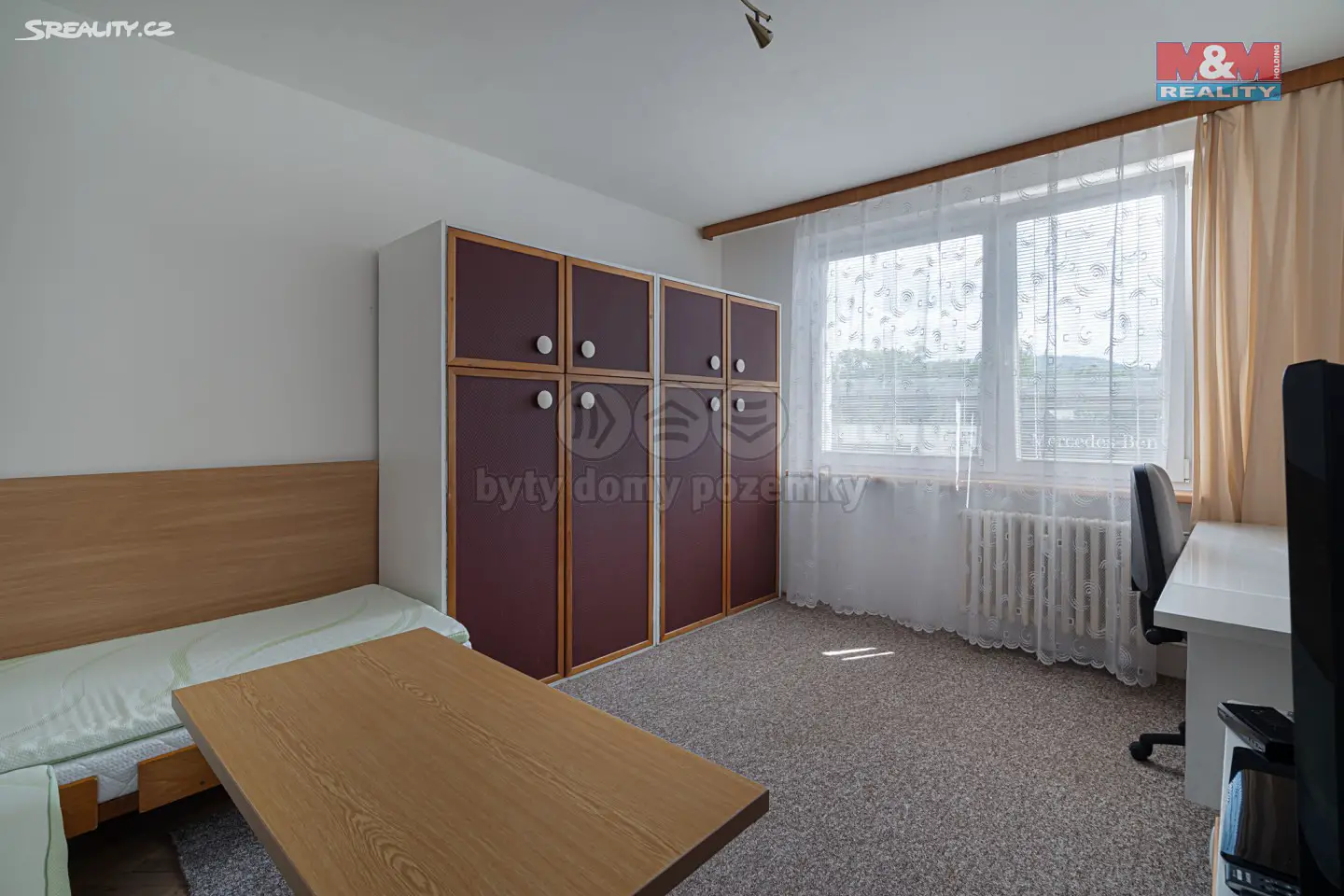 Prodej bytu 1+1 33 m², Štěpánská, Vsetín