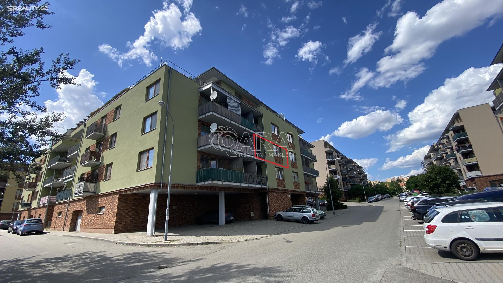 Prodej bytu 1+kk 45 m², U Leskavy, Brno - Starý Lískovec