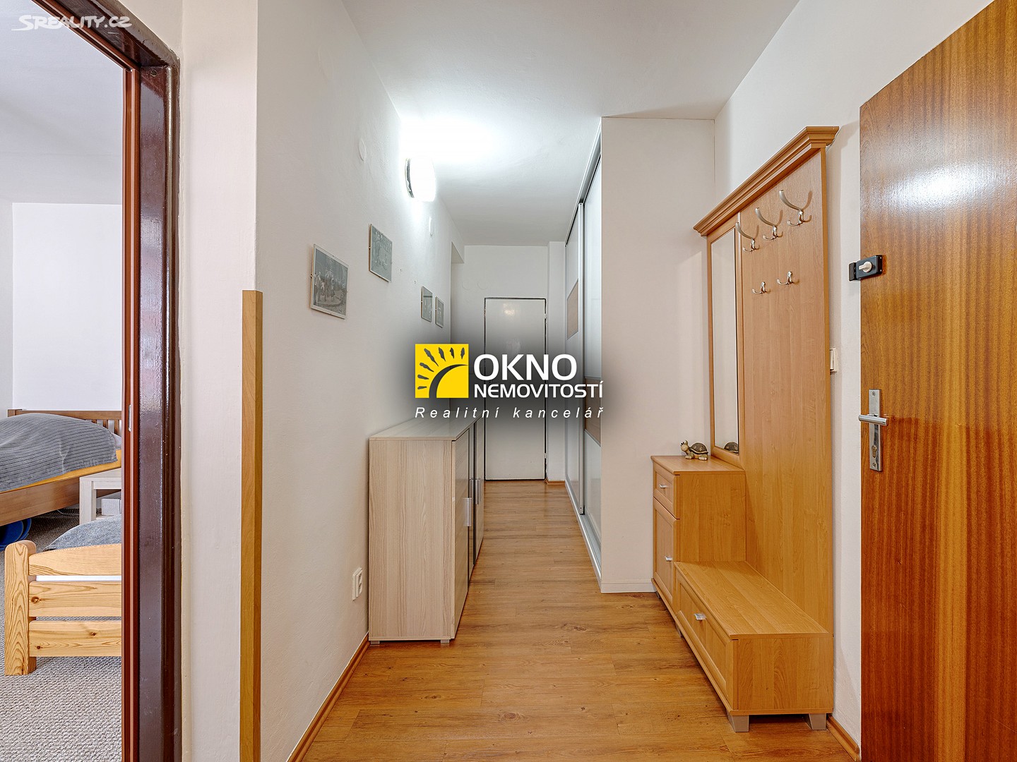 Prodej bytu 2+1 51 m², Čápkova, Brno - Veveří