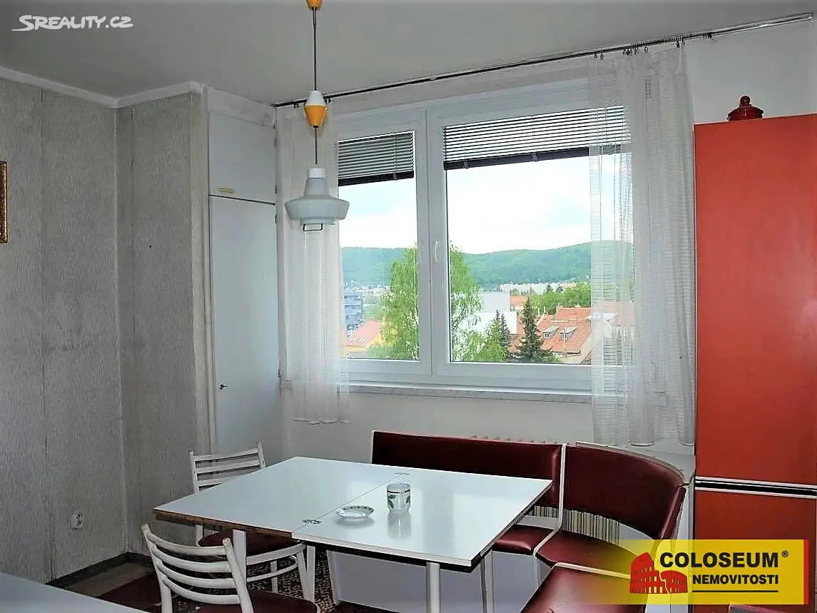 Prodej bytu 2+1 70 m², Brno - Žabovřesky, okres Brno-město