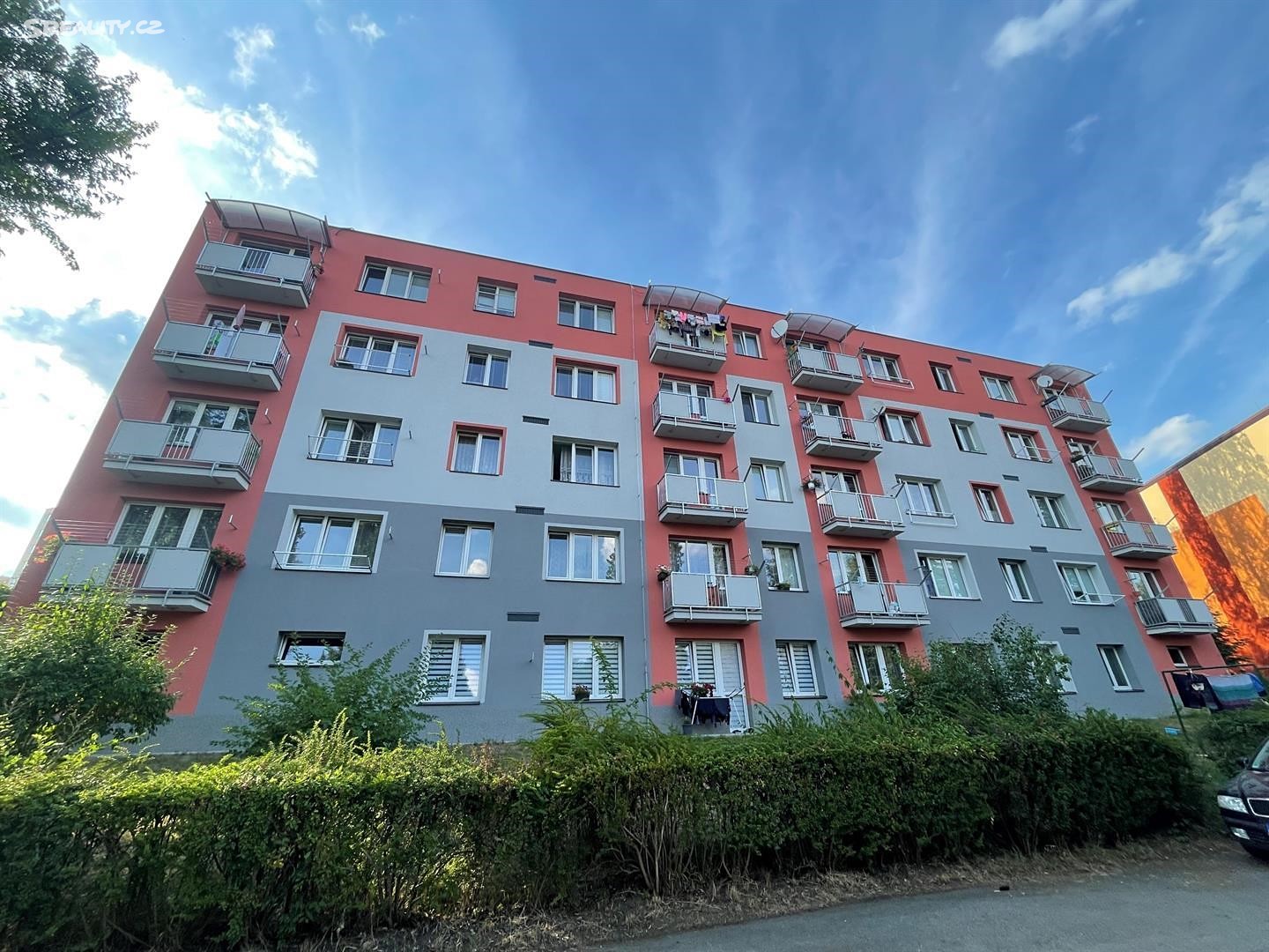 Prodej bytu 2+1 49 m², Kamenická, Děčín - Děčín II-Nové Město