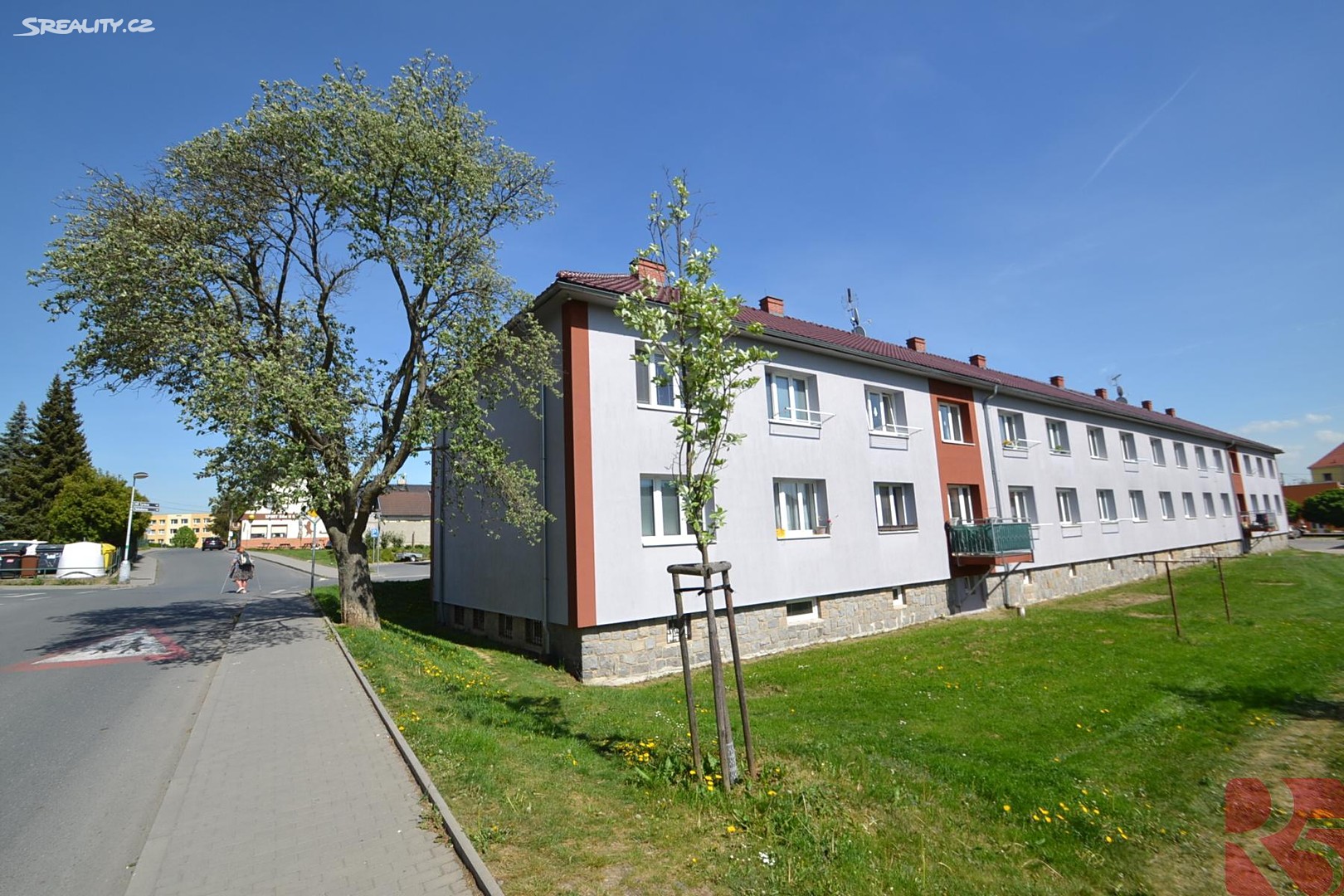 Prodej bytu 2+1 56 m², Tyršova, Jílové u Prahy