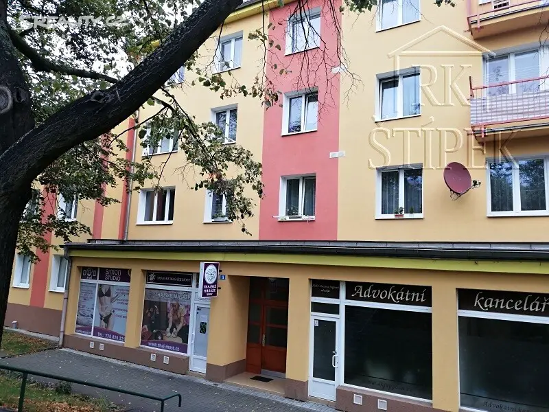 Prodej bytu 2+1 53 m², Slovenského národního povstání, Most