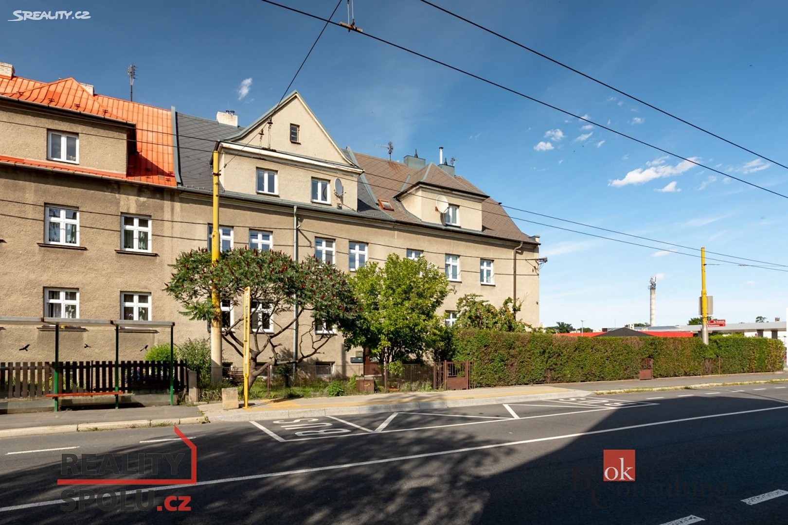Prodej bytu 2+1 66 m², Opava - Jaktař, okres Opava