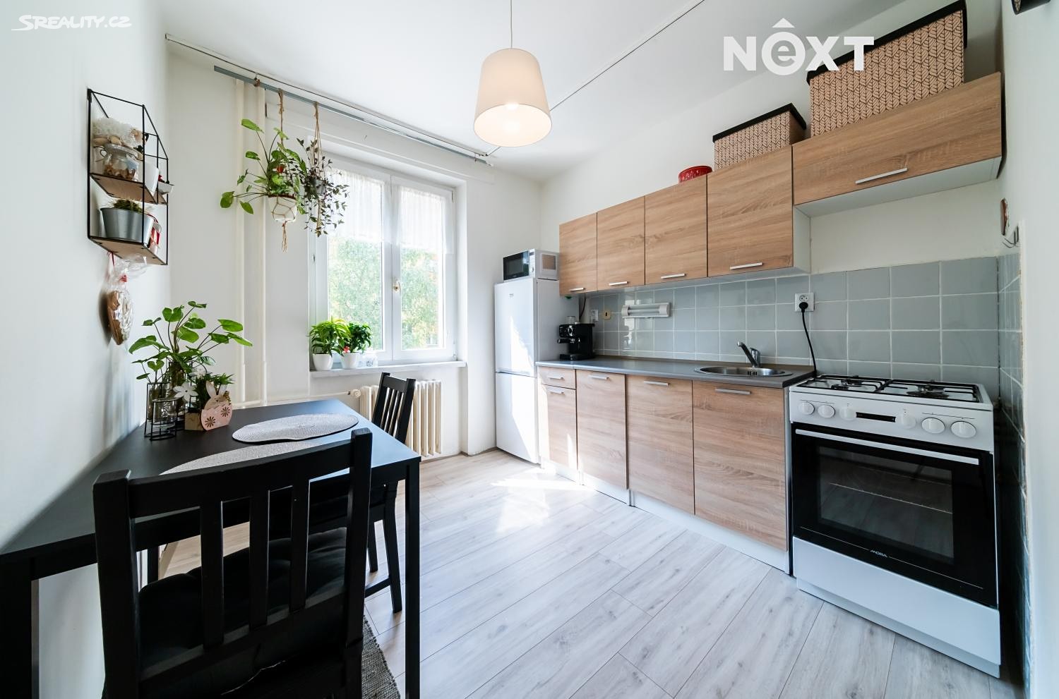 Prodej bytu 2+1 51 m², Křižíkova, Ostrava - Moravská Ostrava