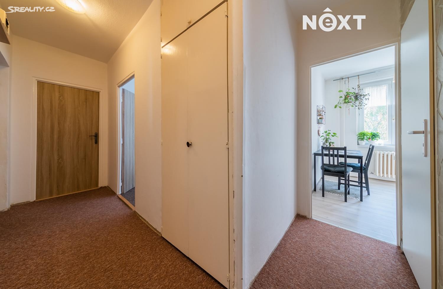 Prodej bytu 2+1 51 m², Křižíkova, Ostrava - Moravská Ostrava