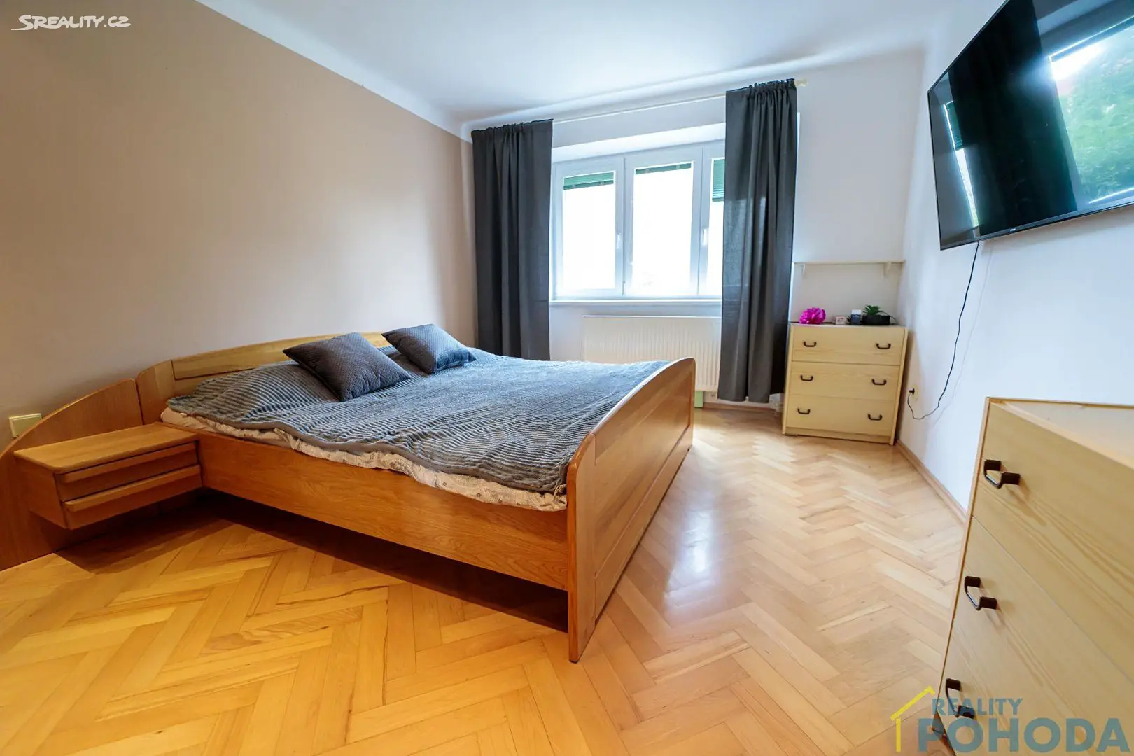 Prodej bytu 2+1 54 m², Dašická, Pardubice - Bílé Předměstí