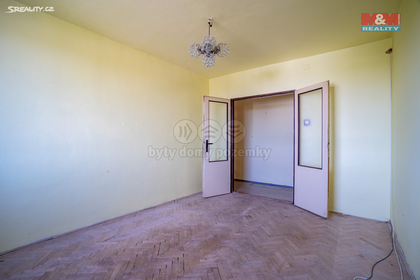 Prodej bytu 3+1 77 m², Družstevní, Brumovice