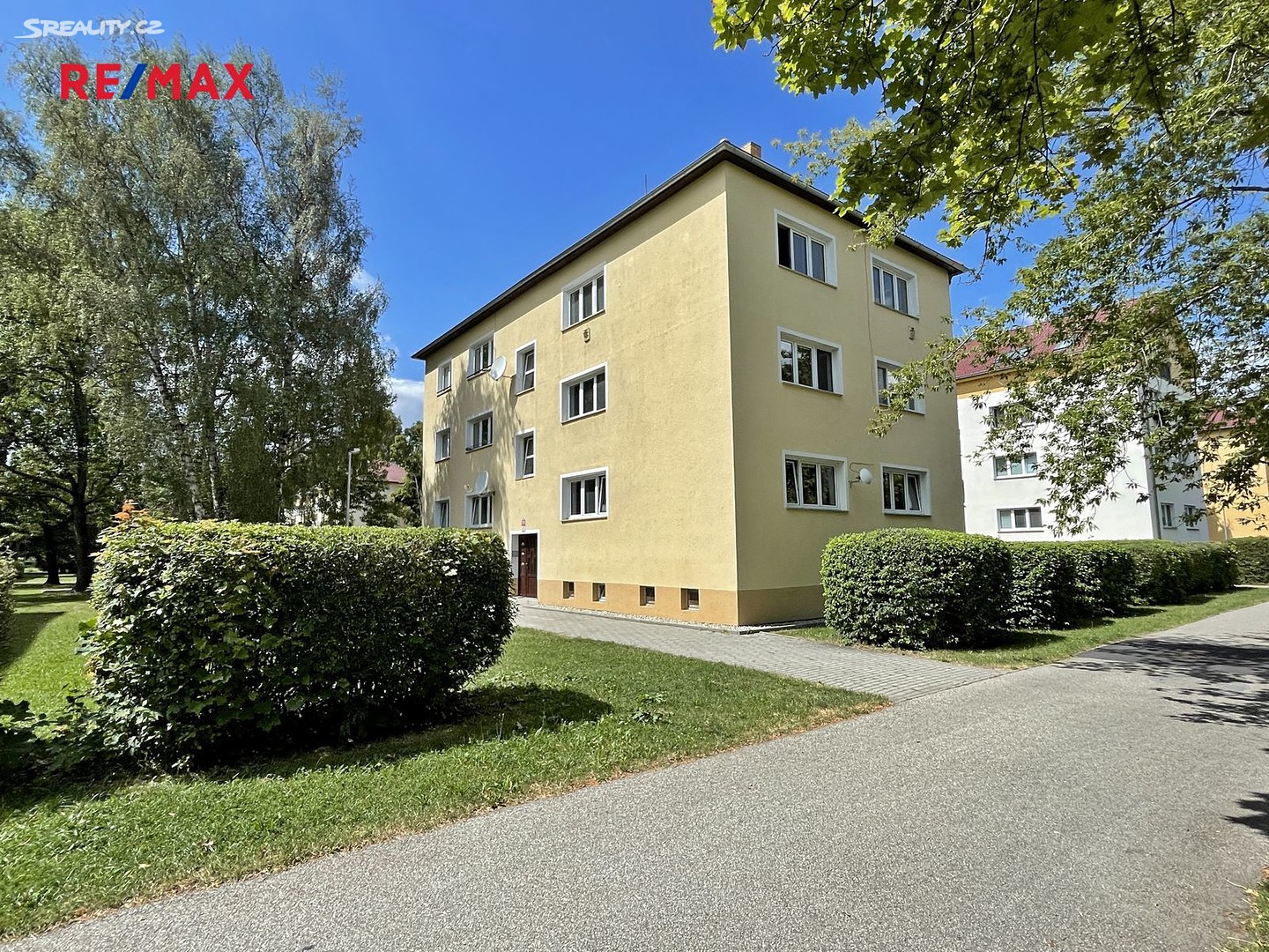 Prodej bytu 3+1 74 m², Neplachova, České Budějovice - České Budějovice 3