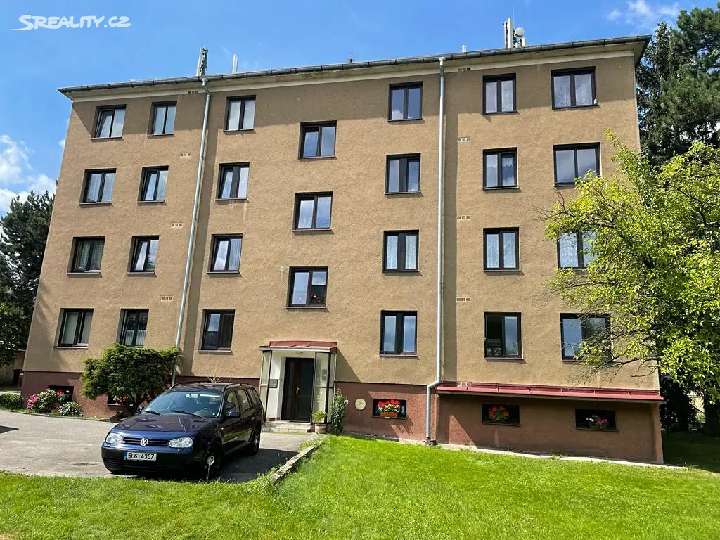 Prodej bytu 3+1 94 m², Šípková, Liberec - Liberec XI-Růžodol I