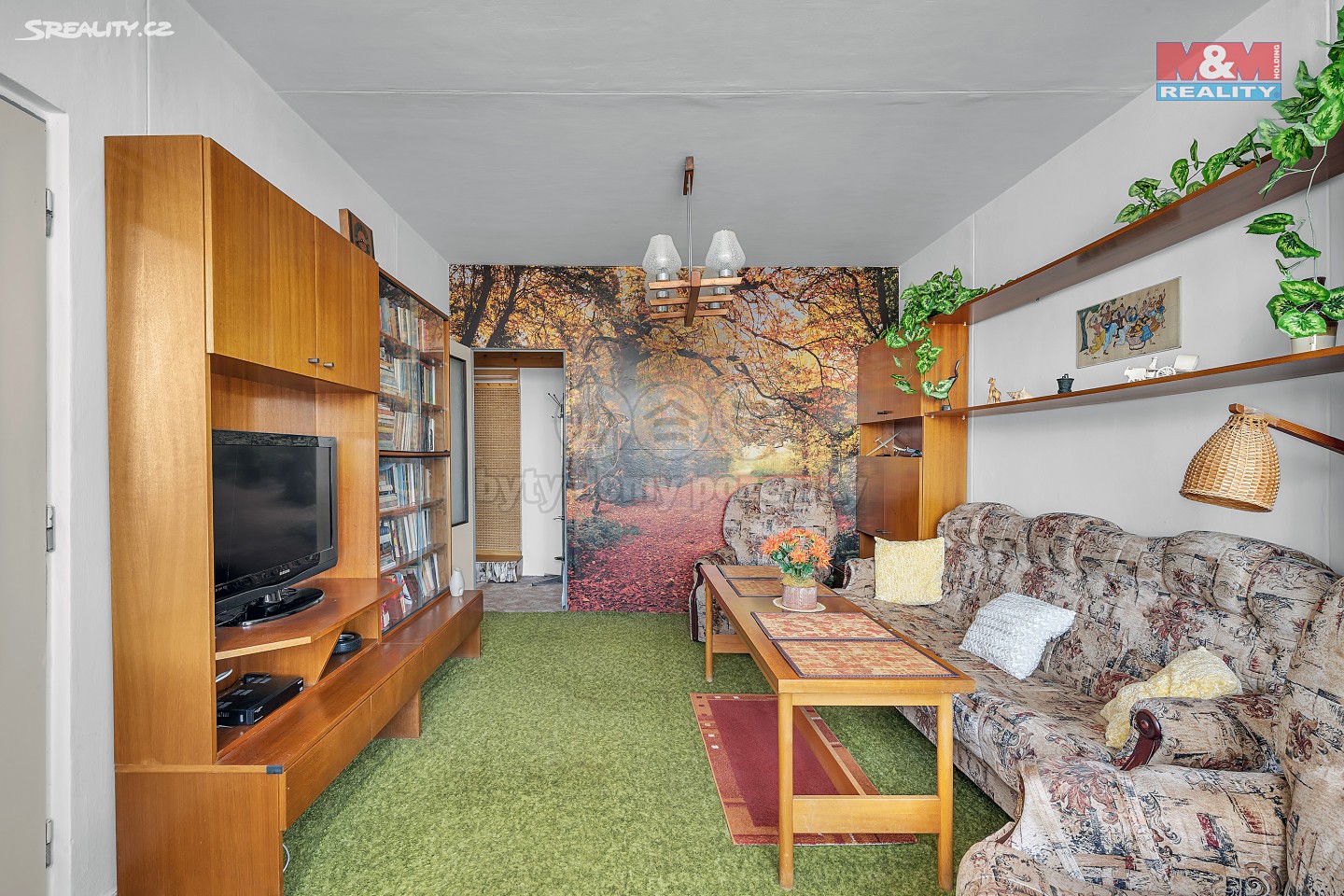 Prodej bytu 3+1 72 m², T. G. Masaryka, Nové Město nad Metují