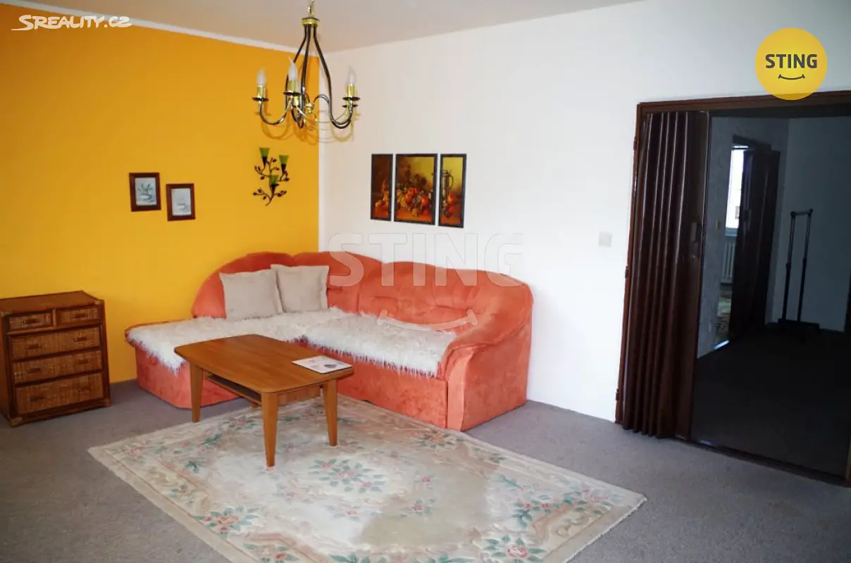 Prodej bytu 3+1 80 m², Masarykova třída, Orlová - Lutyně