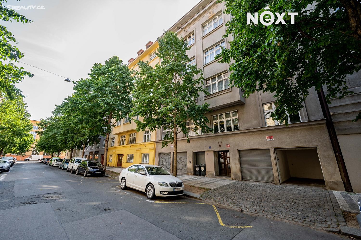 Prodej bytu 3+1 116 m², Uralská, Praha 6 - Bubeneč