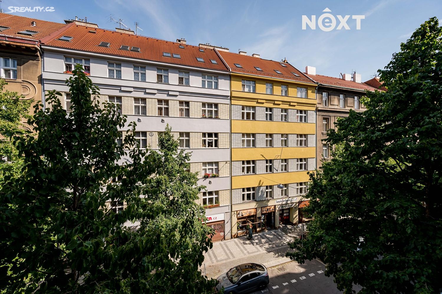 Prodej bytu 3+1 116 m², Uralská, Praha 6 - Bubeneč