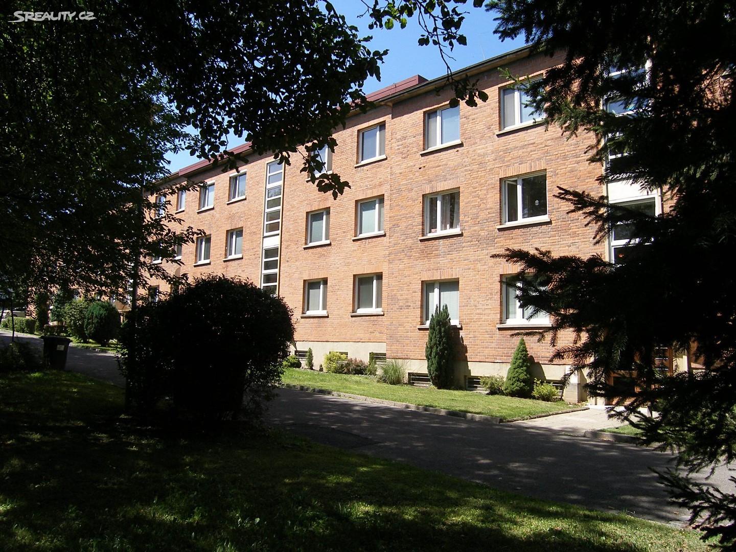 Prodej bytu 3+1 77 m², Obeciny VII, Zlín