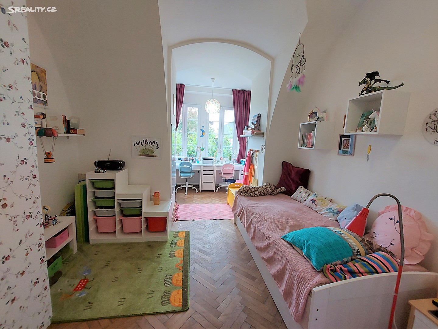 Prodej bytu 3+kk 96 m², Jílové u Prahy - Radlík, okres Praha-západ