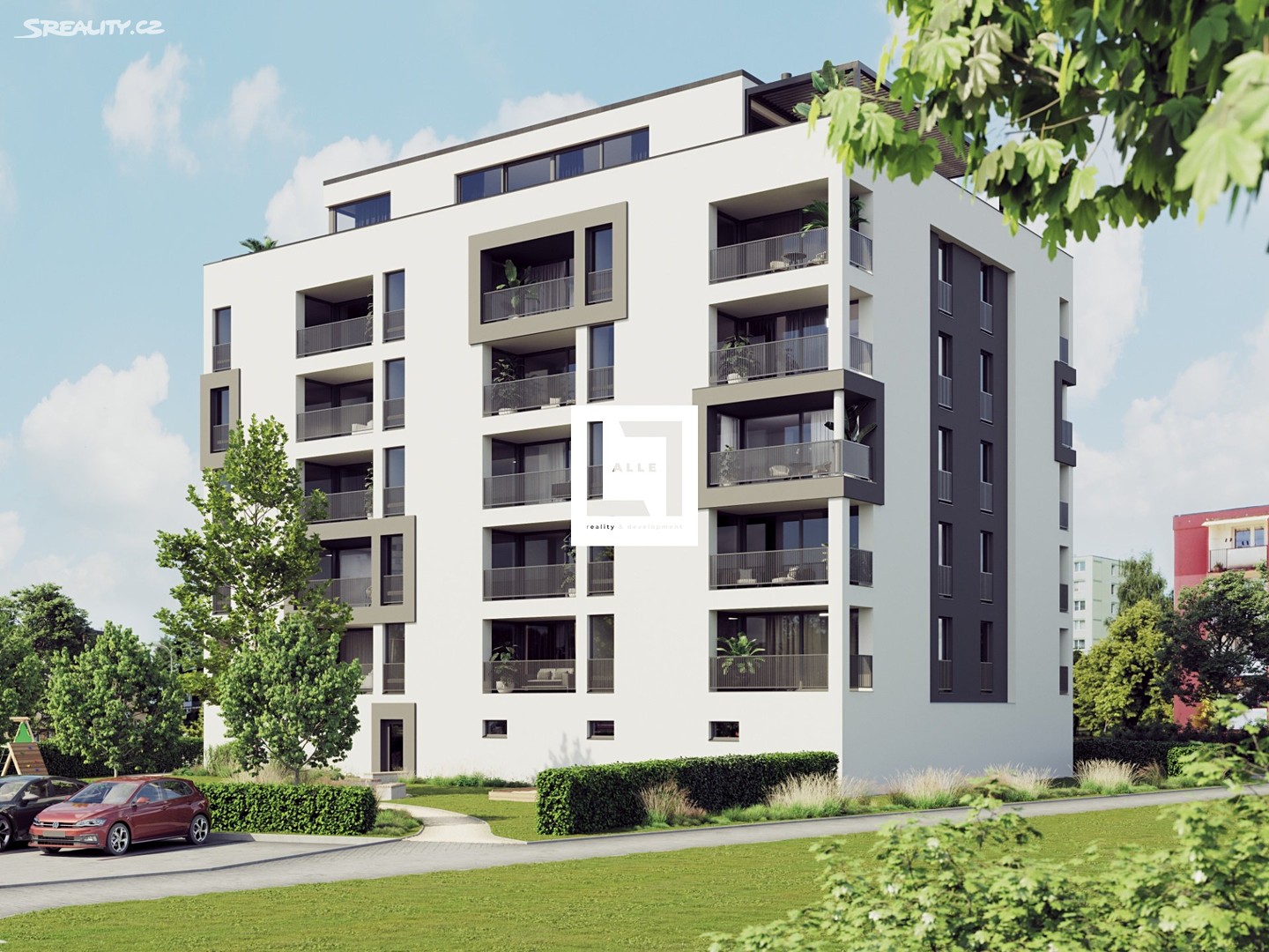 Prodej bytu 3+kk 97 m², Seifertova, Přerov - Přerov I-Město