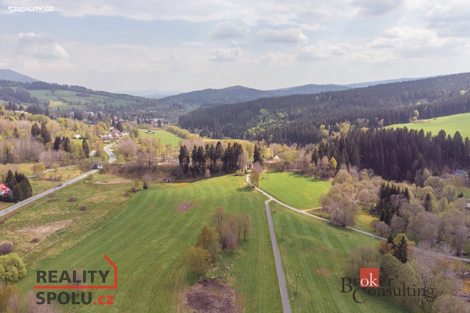 Prodej bytu 3+kk 62 m², Železná Ruda - Špičák, okres Klatovy