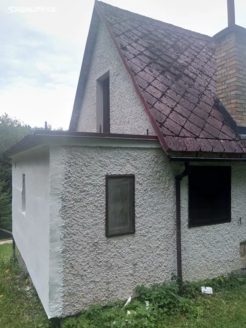 Prodej  chaty 62 m², pozemek 333 m², Borovnice, okres České Budějovice