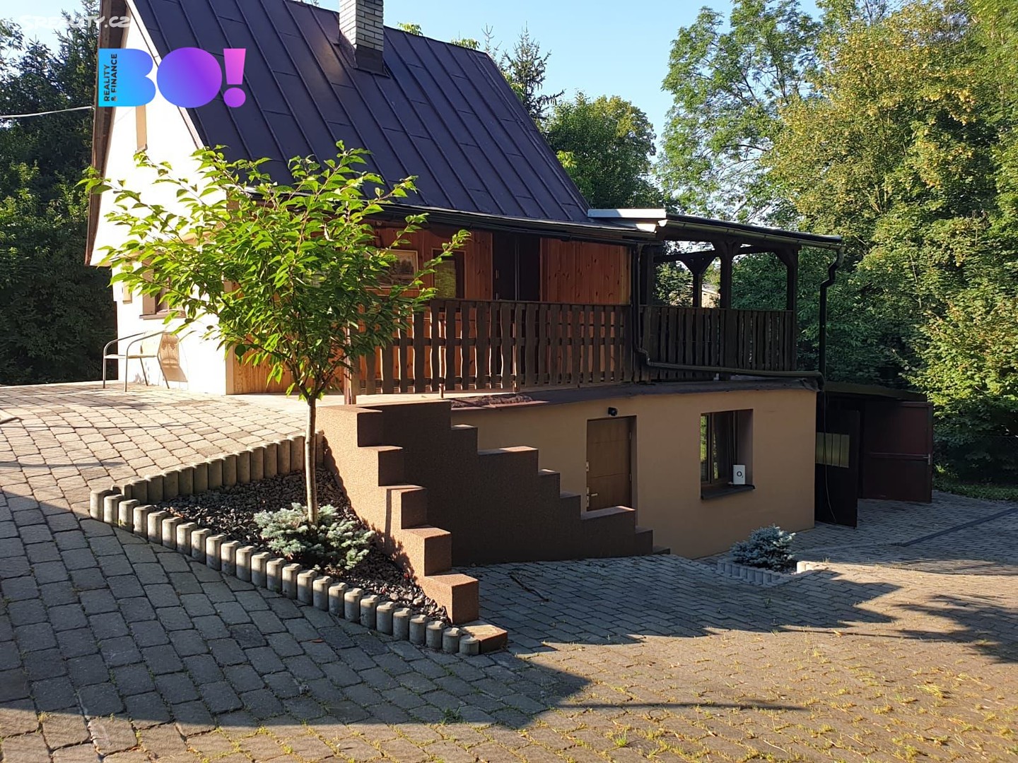 Prodej  chaty 52 m², pozemek 276 m², Rybářská, Těrlicko - Dolní Těrlicko