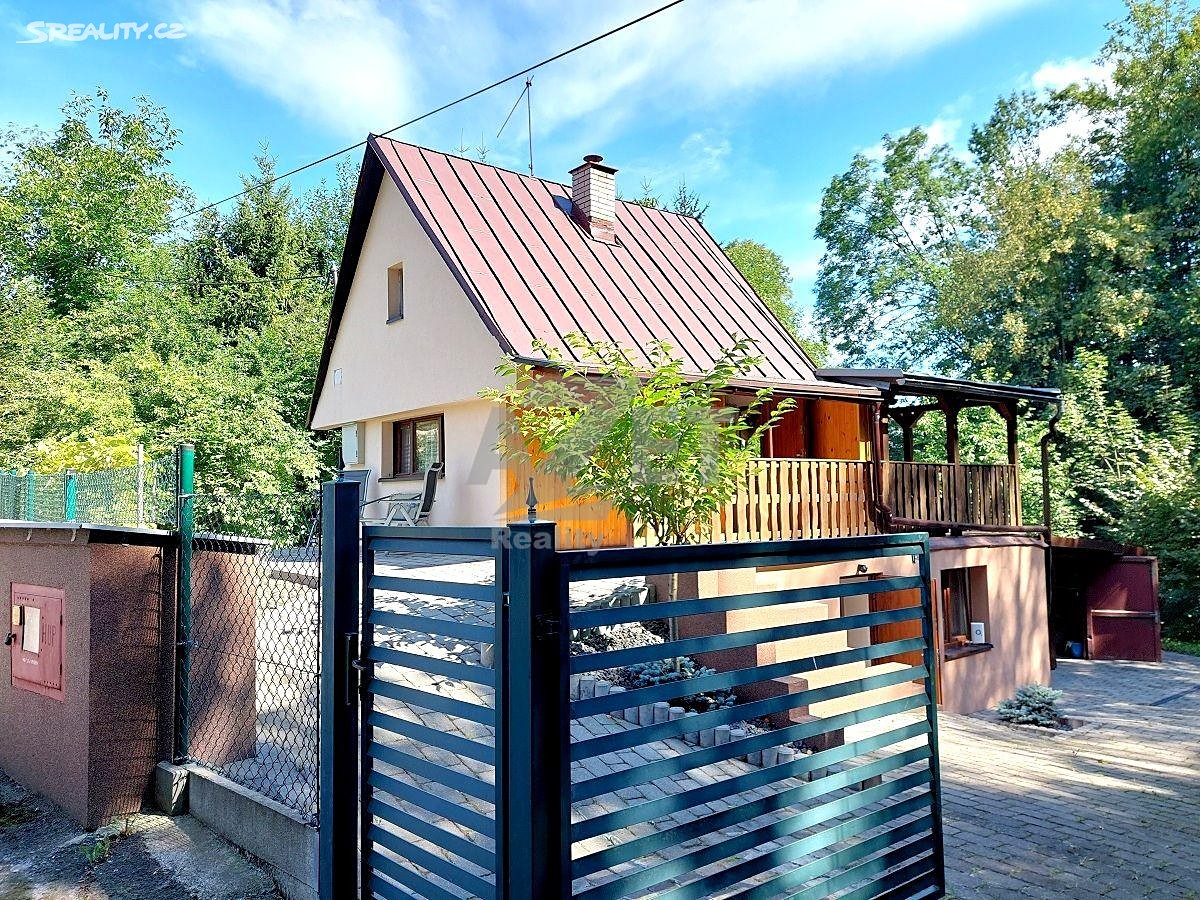 Prodej  chaty 80 m², pozemek 224 m², Rybářská, Těrlicko - Dolní Těrlicko