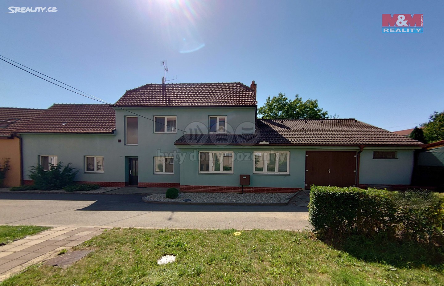 Prodej  rodinného domu 260 m², pozemek 901 m², Tasova, Brankovice