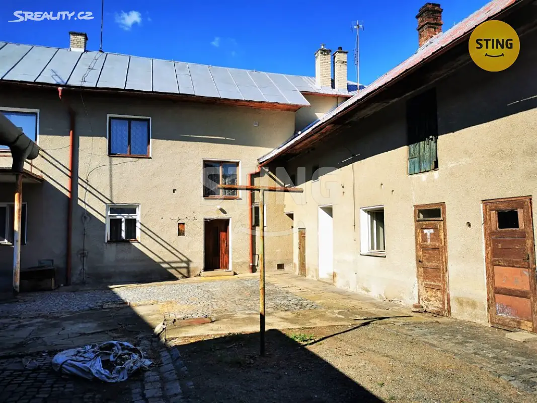 Prodej  rodinného domu 200 m², pozemek 504 m², Bystrovany, okres Olomouc