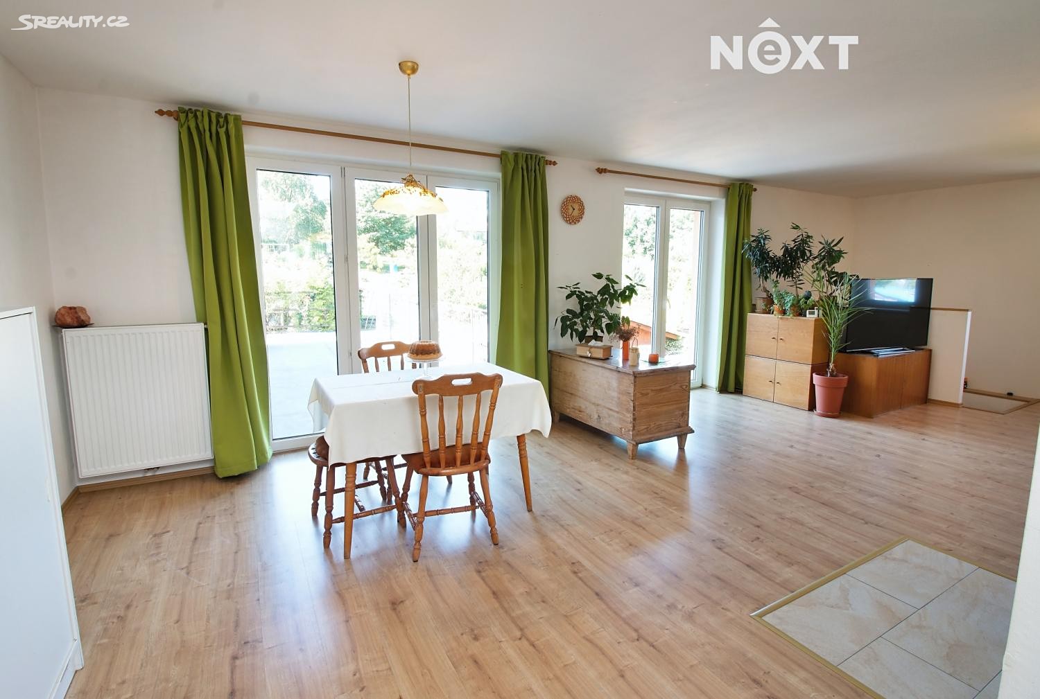 Prodej  rodinného domu 140 m², pozemek 780 m², Malecká, Chrudim - Chrudim IV