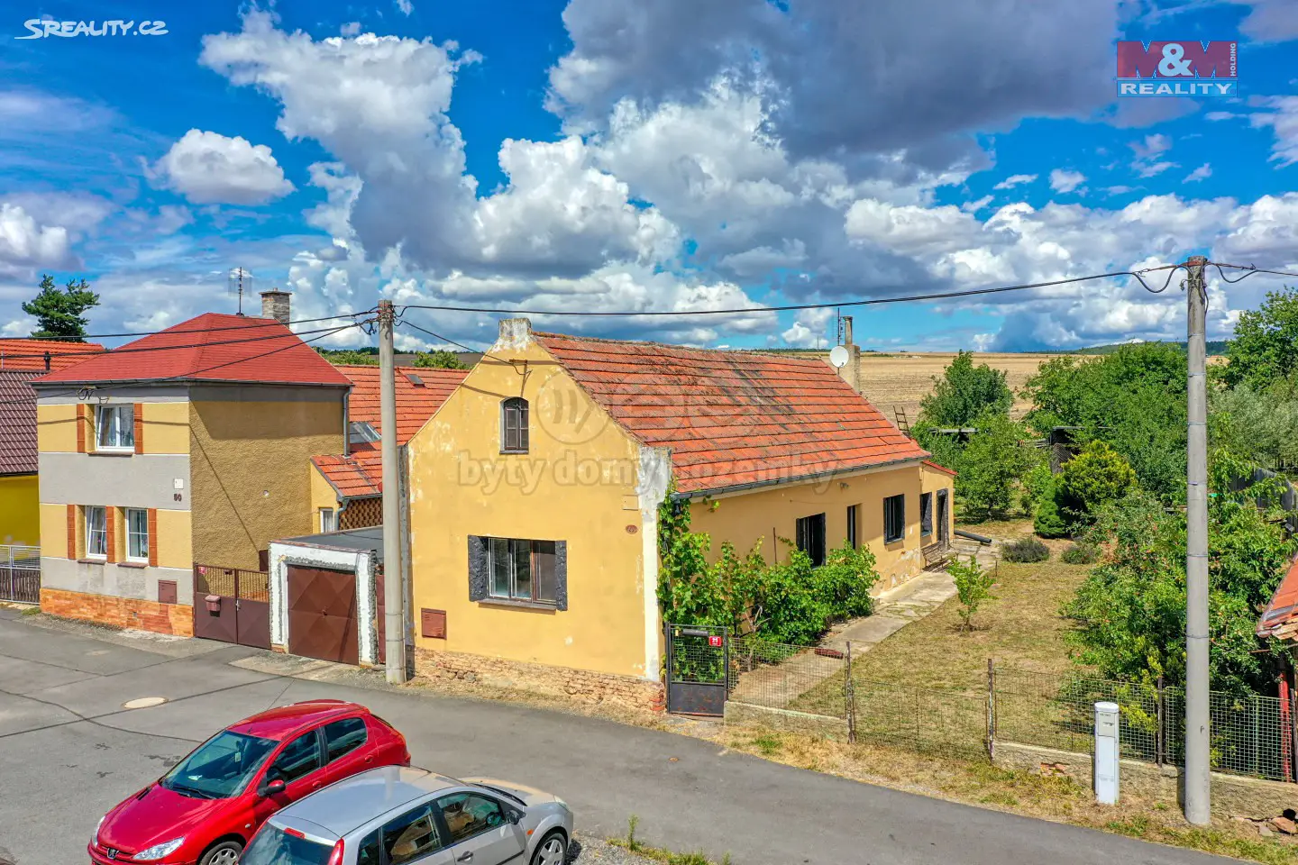 Prodej  rodinného domu 82 m², pozemek 518 m², Vrbová, Heřmanova Huť - Vlkýš I