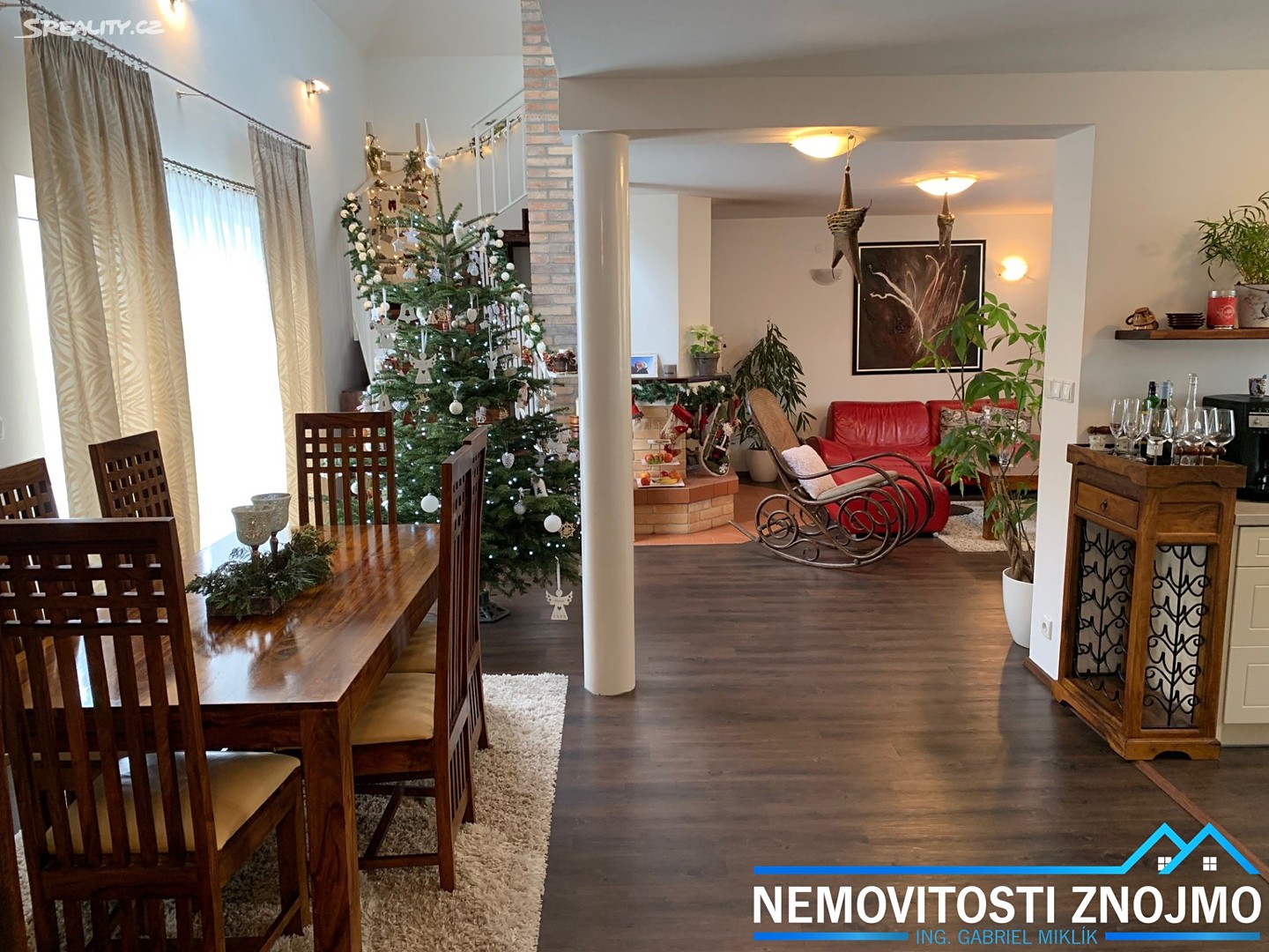 Prodej  rodinného domu 260 m², pozemek 250 m², Hostim, okres Znojmo