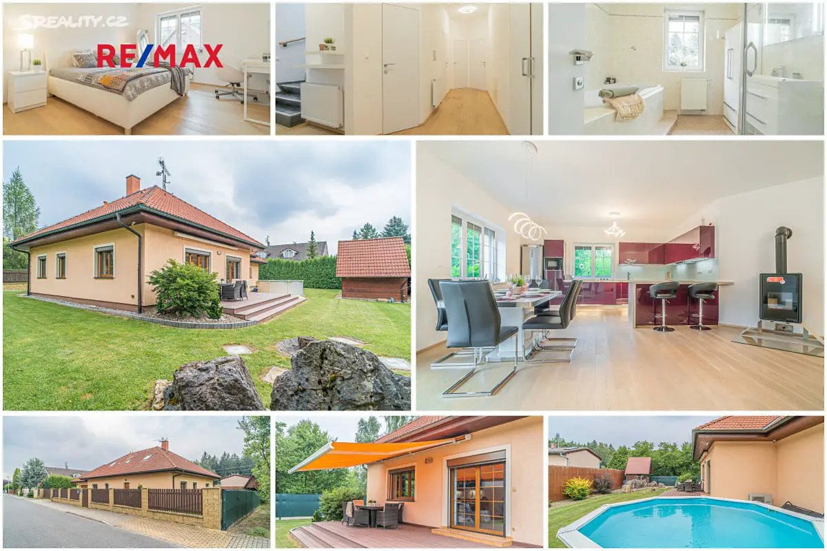 Prodej  rodinného domu 177 m², pozemek 822 m², Bohumila Hrabala, Kladno - Rozdělov