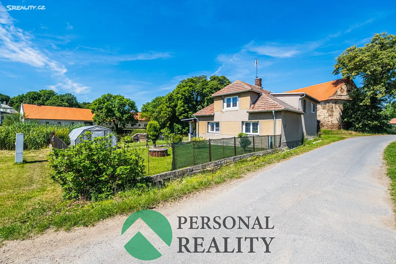 Prodej  rodinného domu 230 m², pozemek 552 m², Kraborovice - Úhrov, okres Havlíčkův Brod