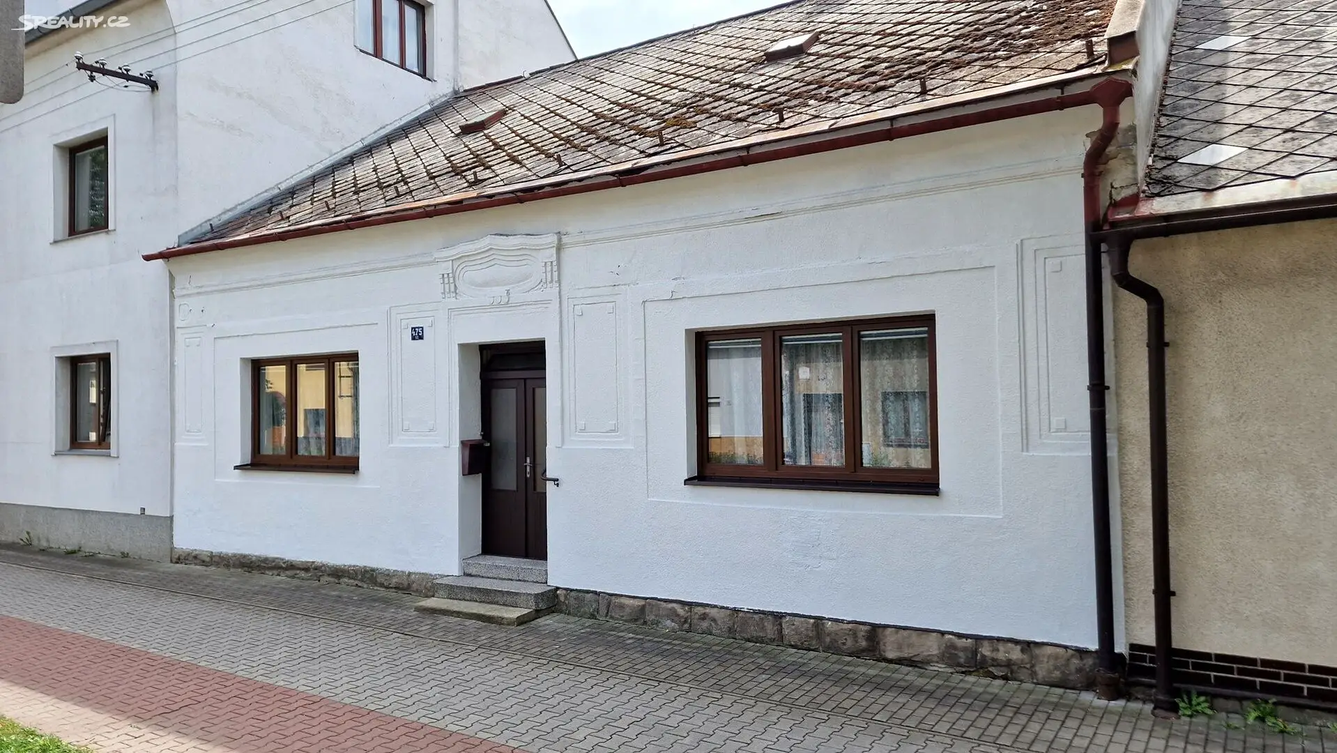 Prodej  rodinného domu 154 m², pozemek 655 m², Dobrovského, Lanškroun - Žichlínské Předměstí