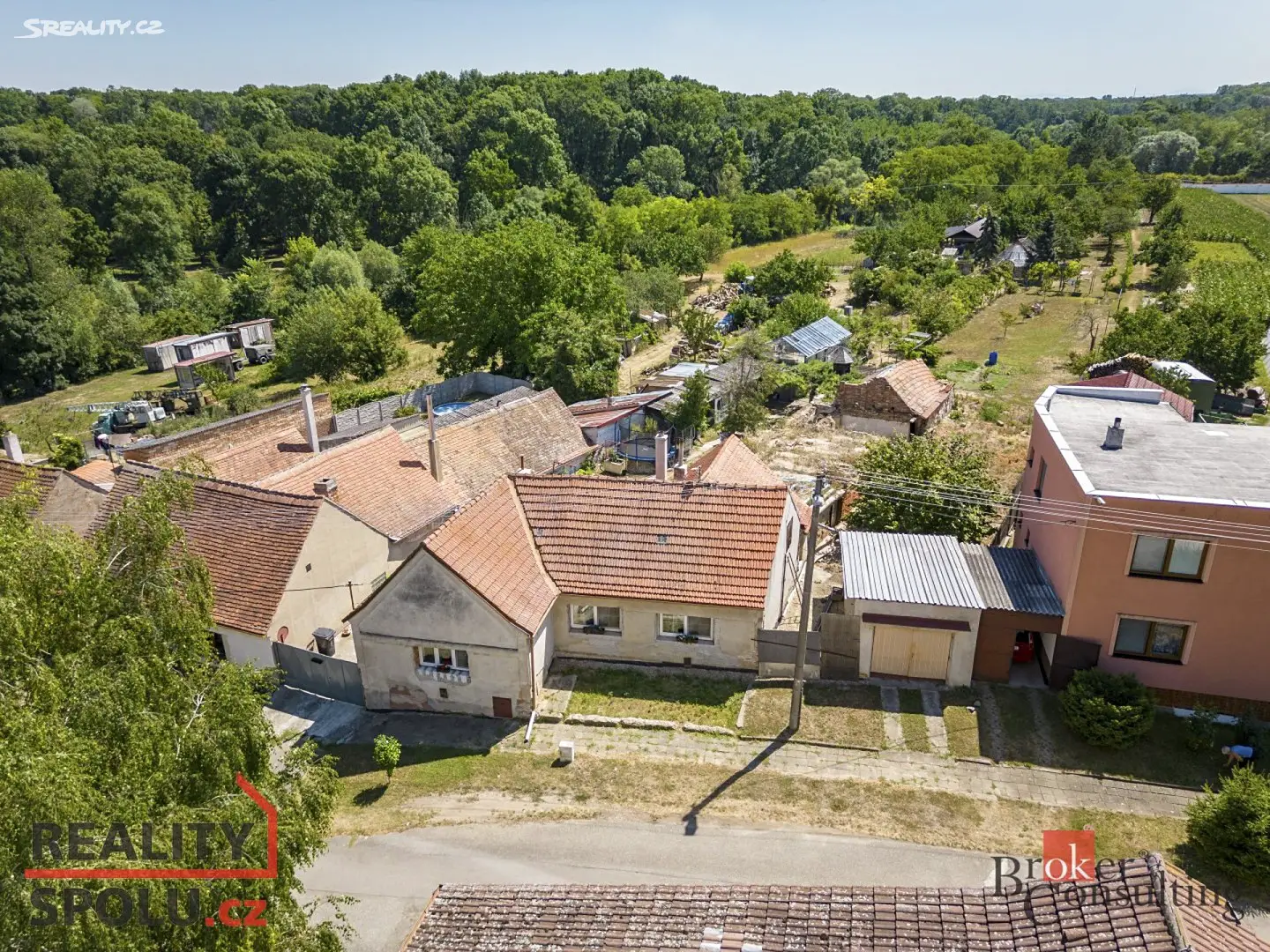 Prodej  rodinného domu 192 m², pozemek 1 019 m², Lednice, okres Břeclav