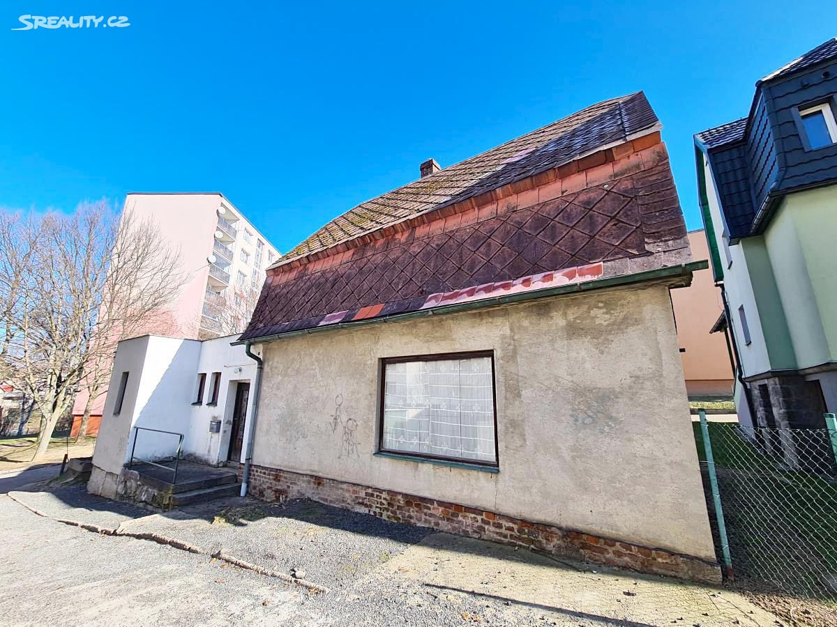 Prodej  rodinného domu 93 m², pozemek 387 m², Borový vrch, Liberec - Liberec XIII-Nové Pavlovice