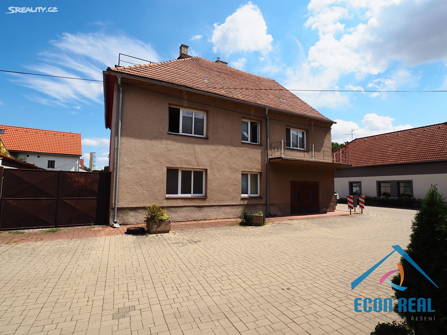 Prodej  rodinného domu 290 m², pozemek 391 m², Nerudova, Libochovice