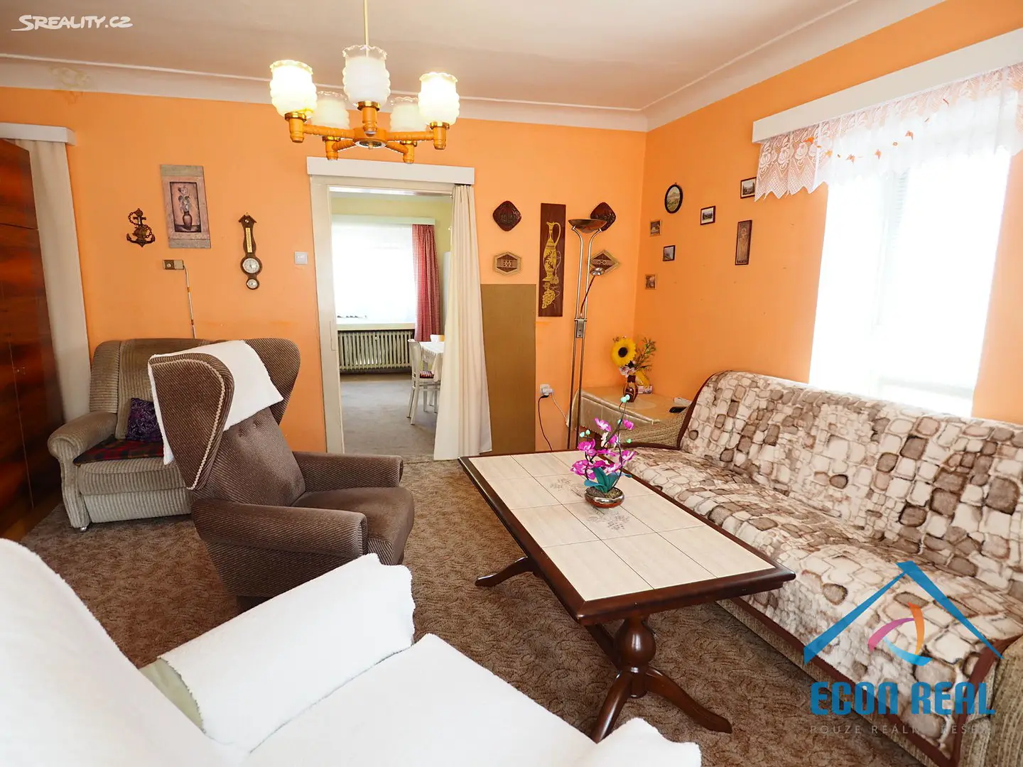 Prodej  rodinného domu 290 m², pozemek 391 m², Nerudova, Libochovice