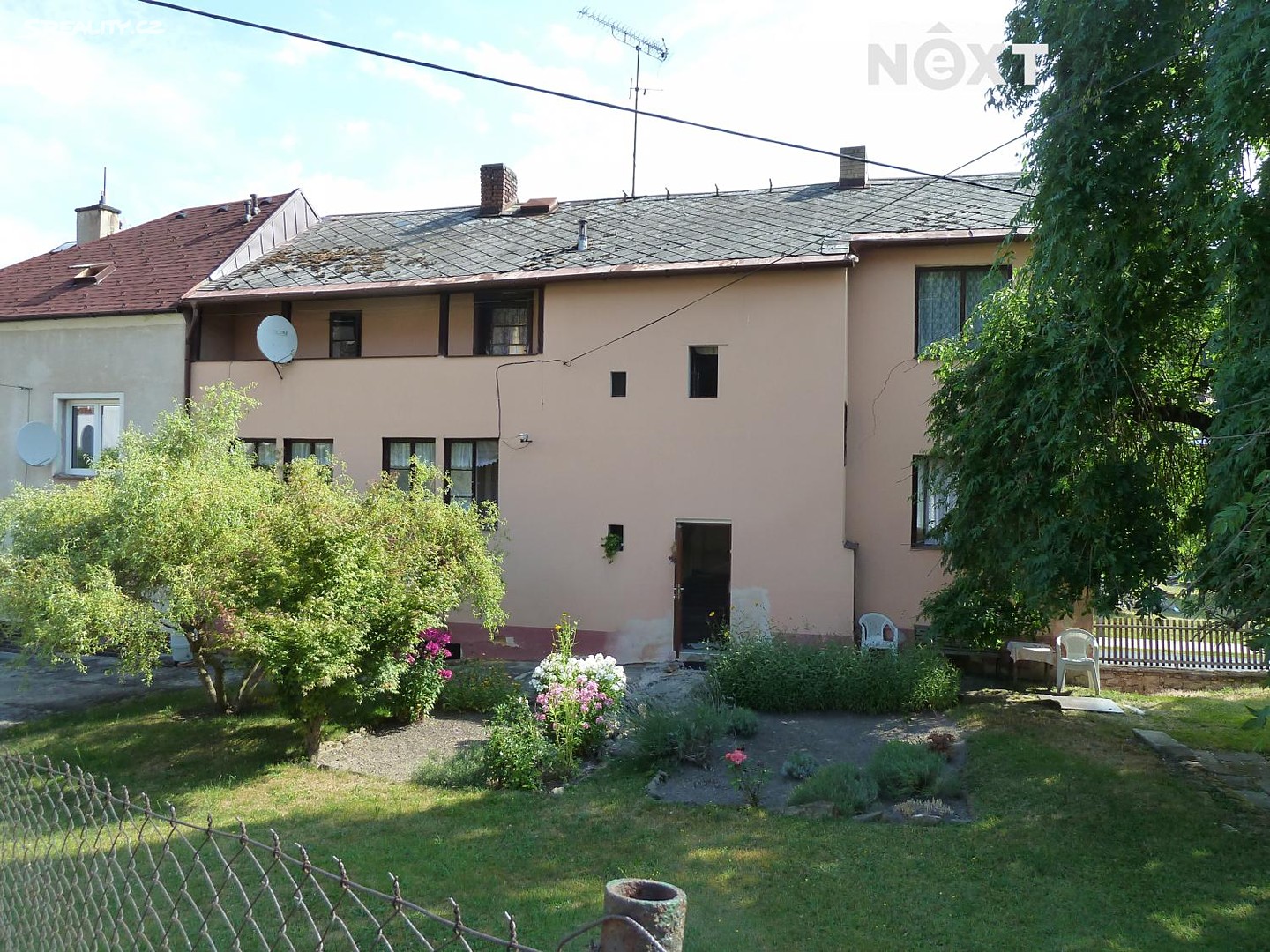 Prodej  rodinného domu 175 m², pozemek 129 m², Chebská, Luby