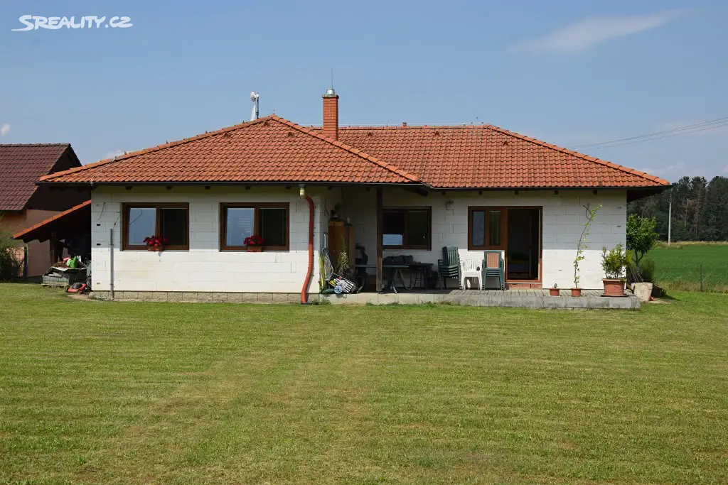 Prodej  rodinného domu 100 m², pozemek 1 887 m², Dobřívská, Mirošov