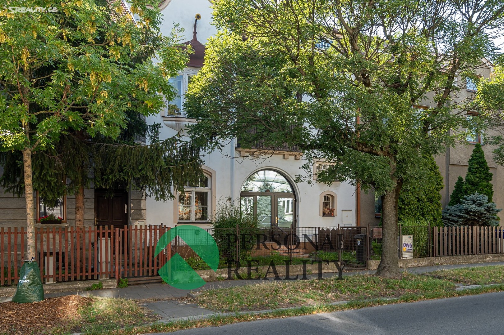 Prodej  rodinného domu 225 m², pozemek 568 m², Schweitzerova, Olomouc - Povel
