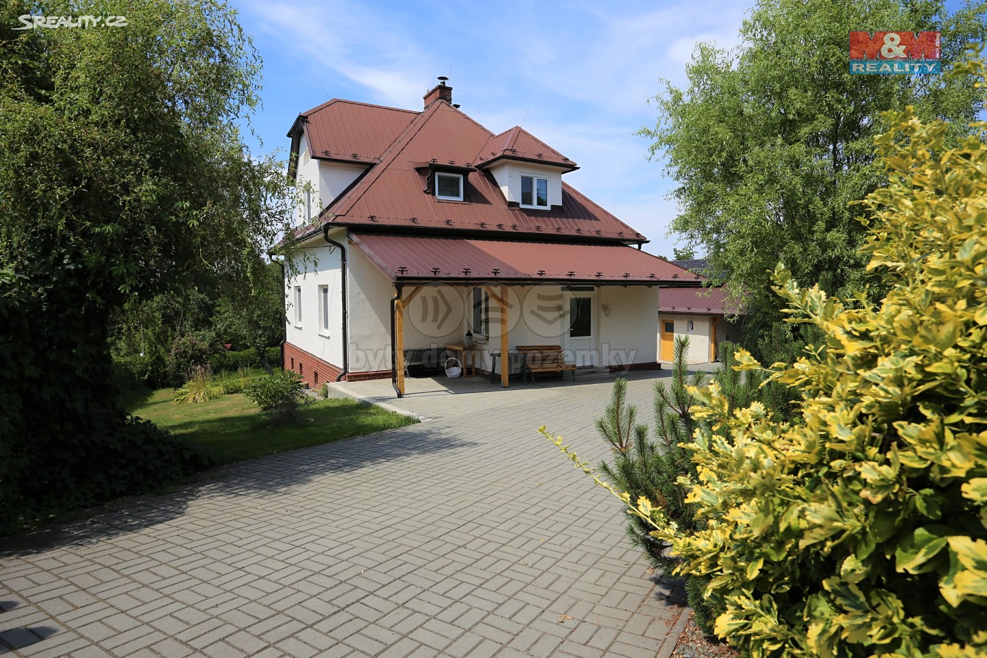 Prodej  rodinného domu 310 m², pozemek 3 154 m², Petřvaldská, Orlová - Město