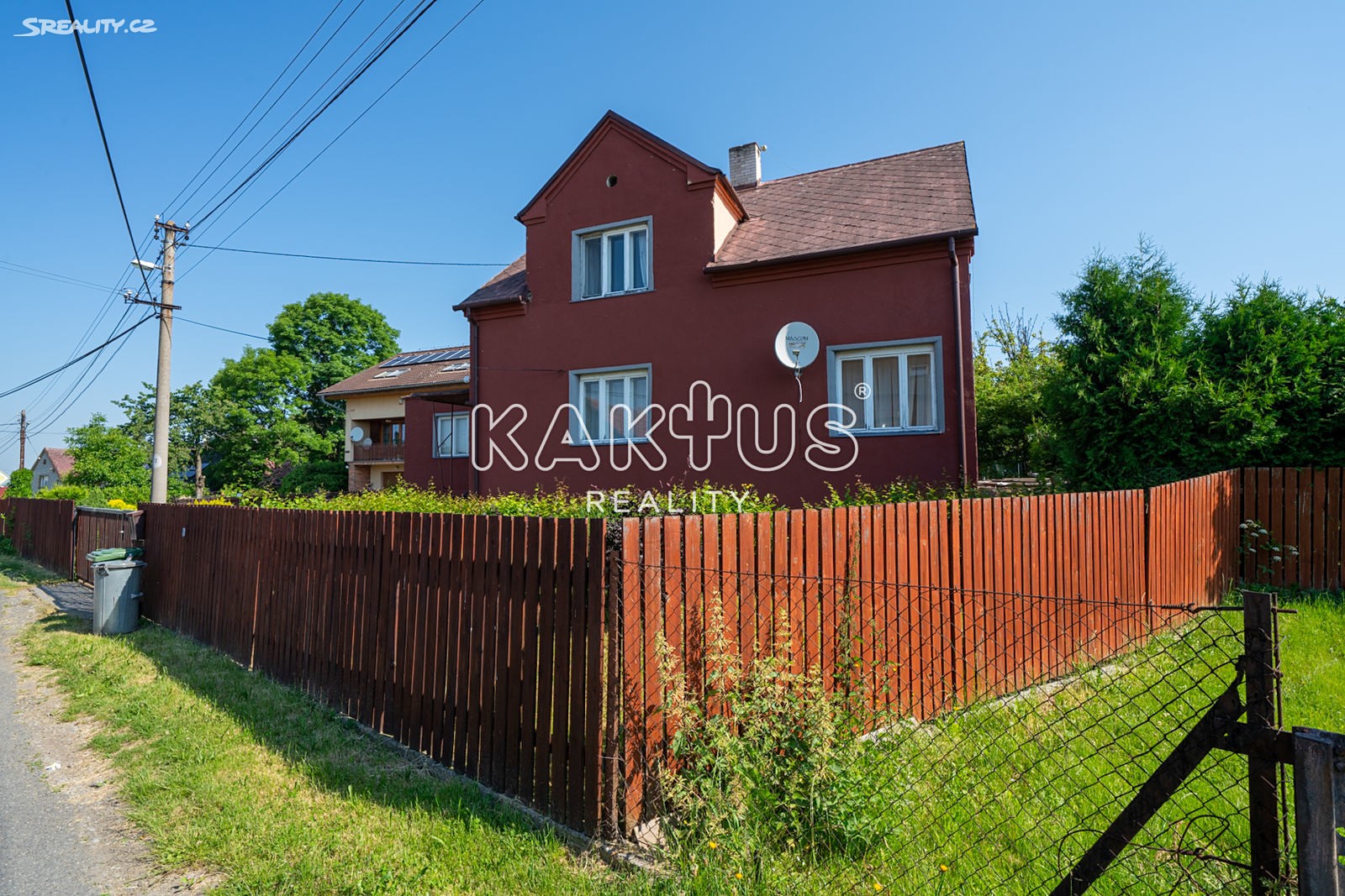 Prodej  rodinného domu 99 m², pozemek 573 m², U Skály, Ostrava - Krásné Pole