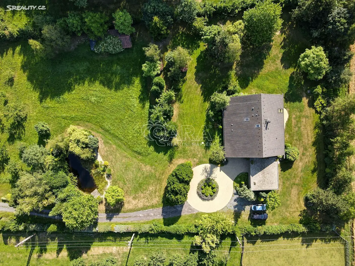Prodej  rodinného domu 230 m², pozemek 8 214 m², Na Mlýnoze, Ostrava - Stará Bělá