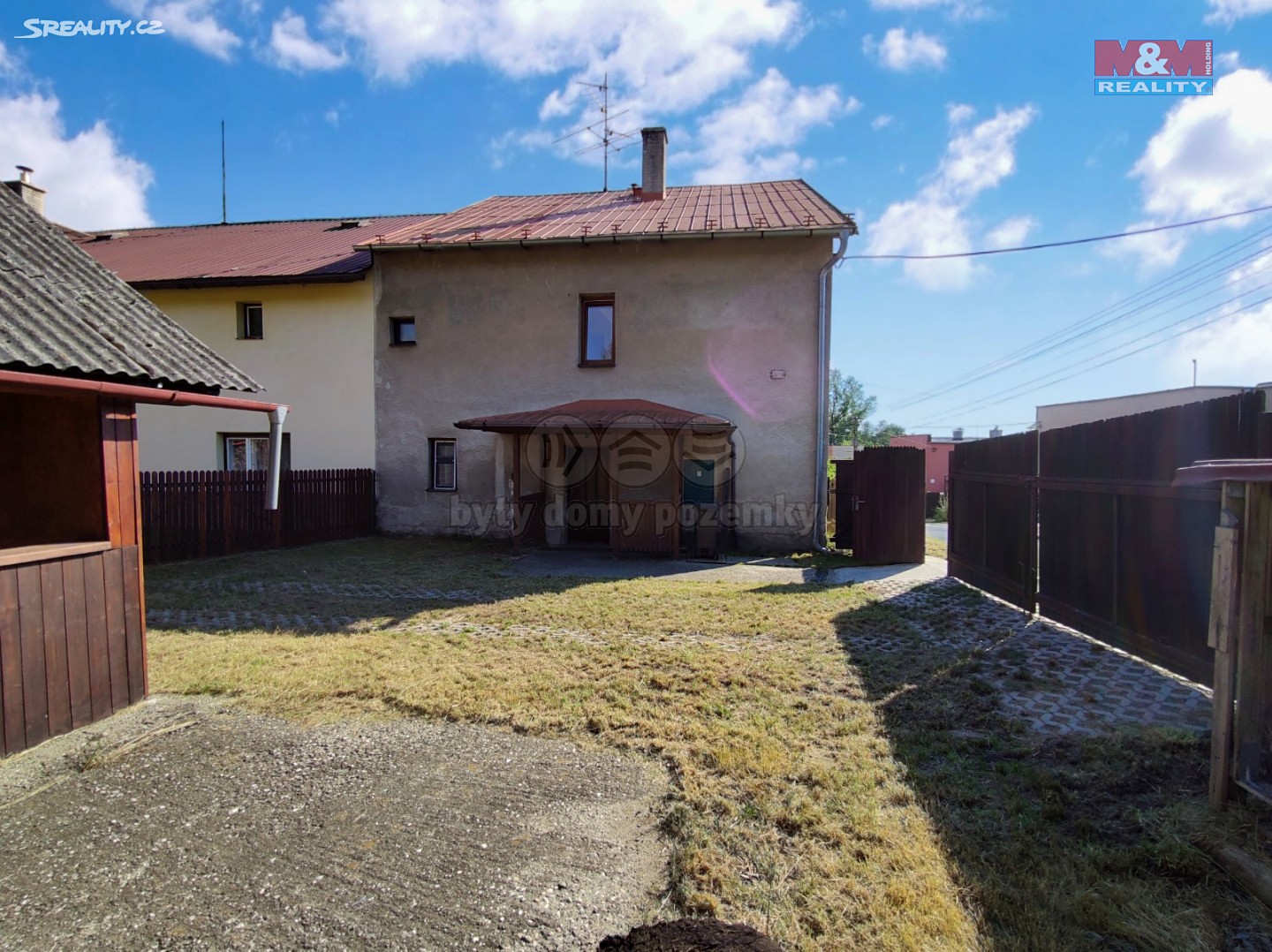 Prodej  rodinného domu 200 m², pozemek 684 m², Petrovice u Karviné - Prstná, okres Karviná