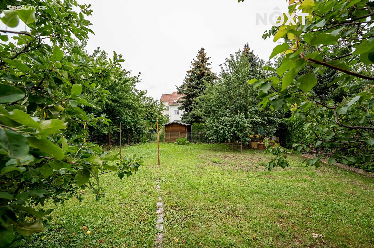 Prodej  rodinného domu 120 m², pozemek 392 m², Vamberská, Praha 9 - Letňany