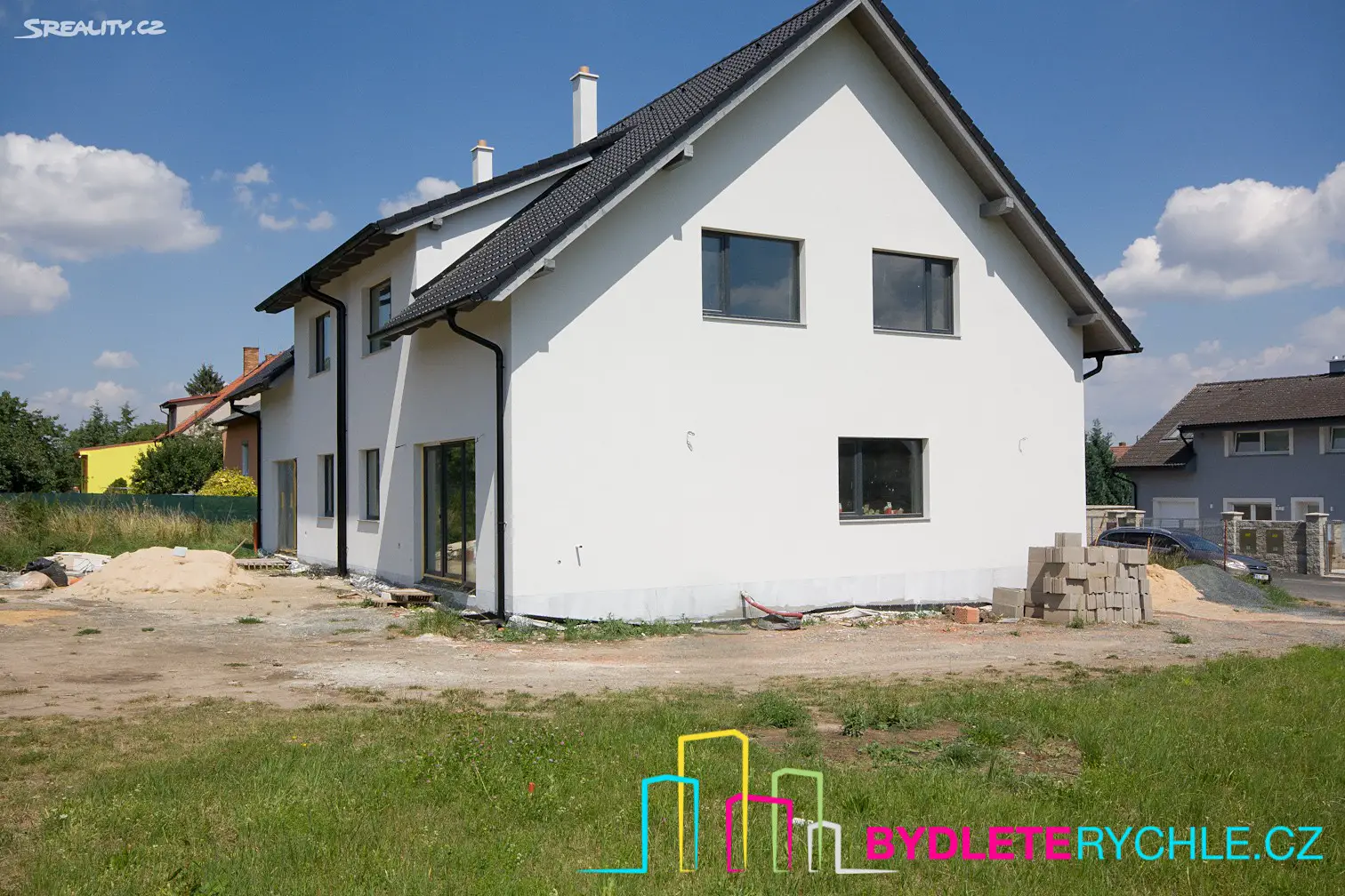 Prodej  rodinného domu 160 m², pozemek 300 m², Sibřina, okres Praha-východ