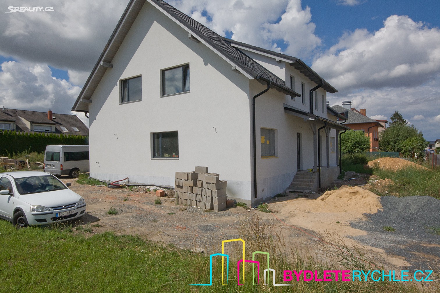 Prodej  rodinného domu 160 m², pozemek 300 m², Sibřina, okres Praha-východ