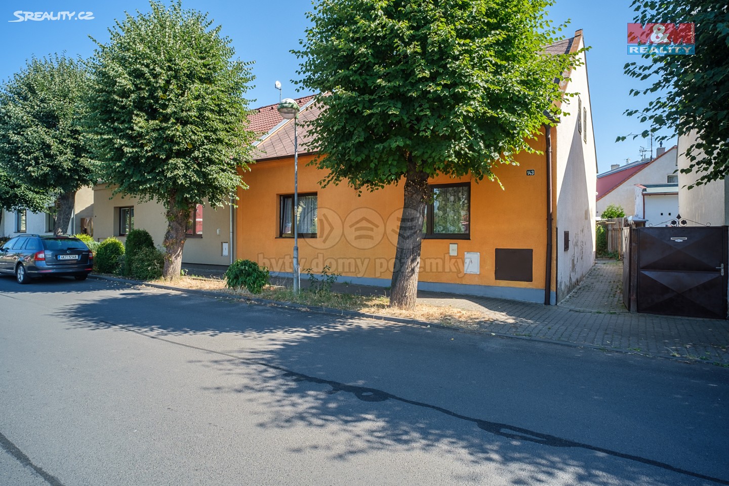 Prodej  rodinného domu 100 m², pozemek 310 m², Lipová, Spořice