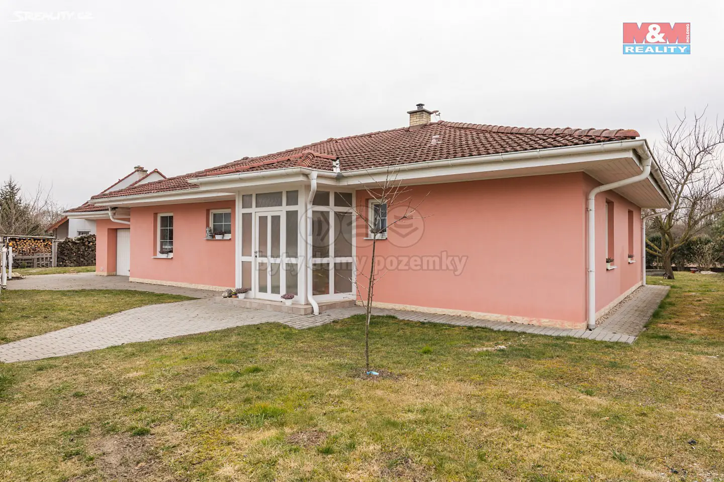 Prodej  rodinného domu 106 m², pozemek 839 m², Všechlapy, okres Nymburk